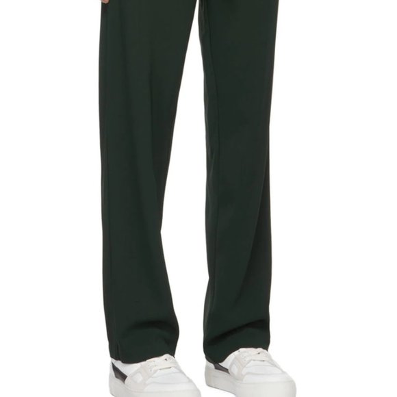 NEW WITH TAGS AMI Green Trousers - Picture 3 of 5